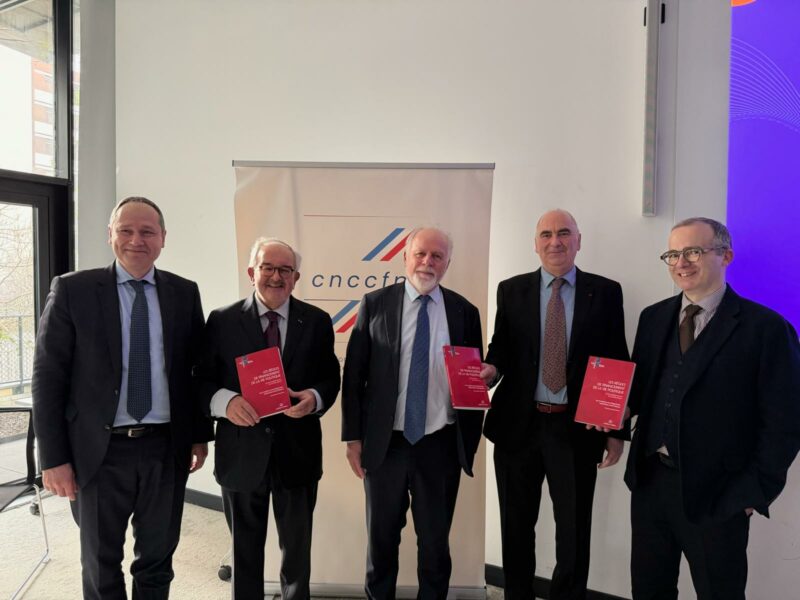 Publication Les règles de financement